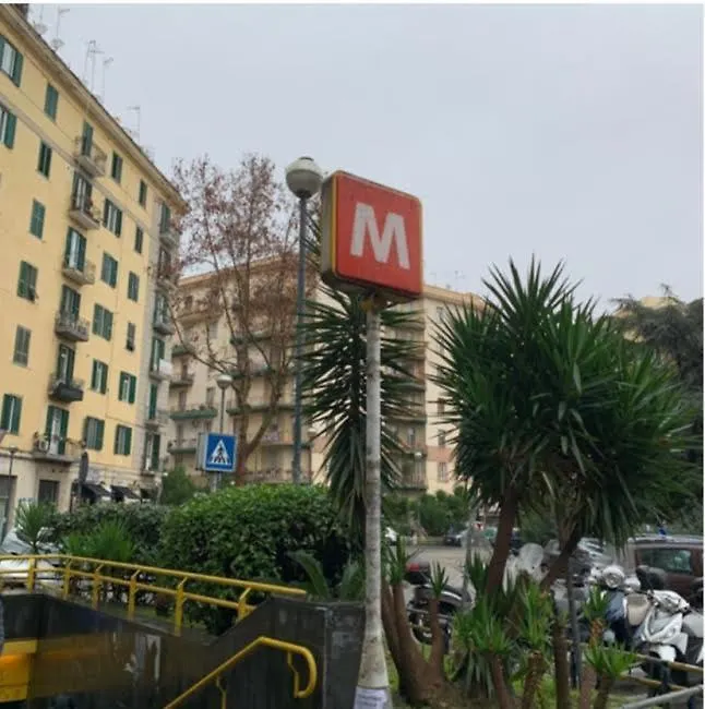 La Dimora Di Ale Apartment Naples
