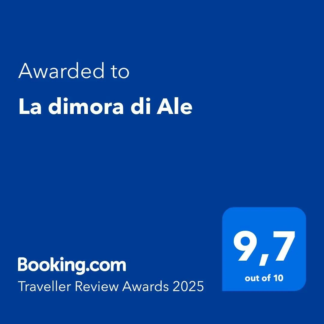 La Dimora Di Ale Apartment Naples 0*,