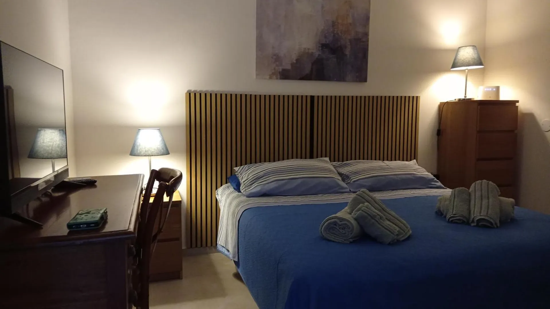 La Dimora Di Ale Apartment Naples Italy