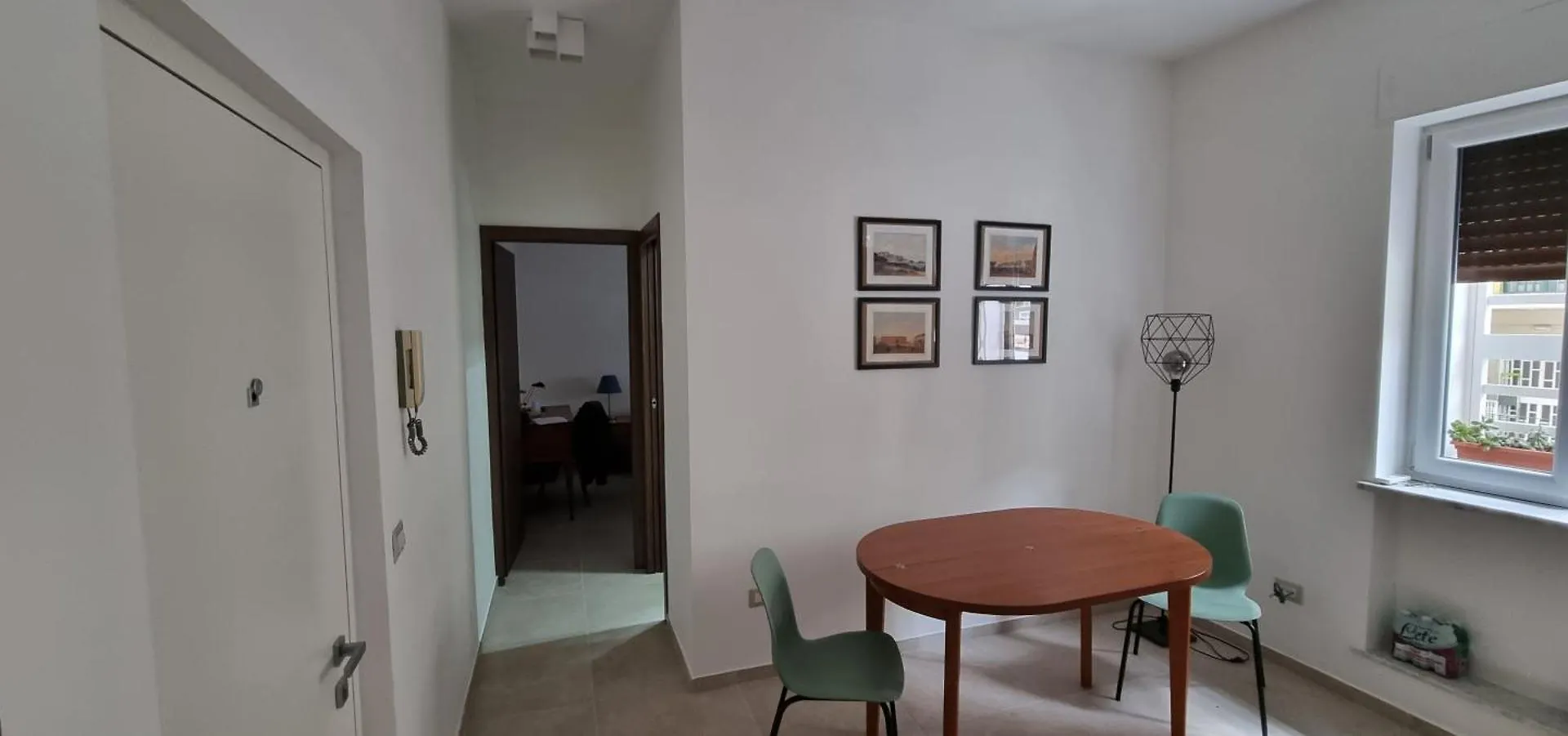 Apartmán La Dimora Di Ale Neapol